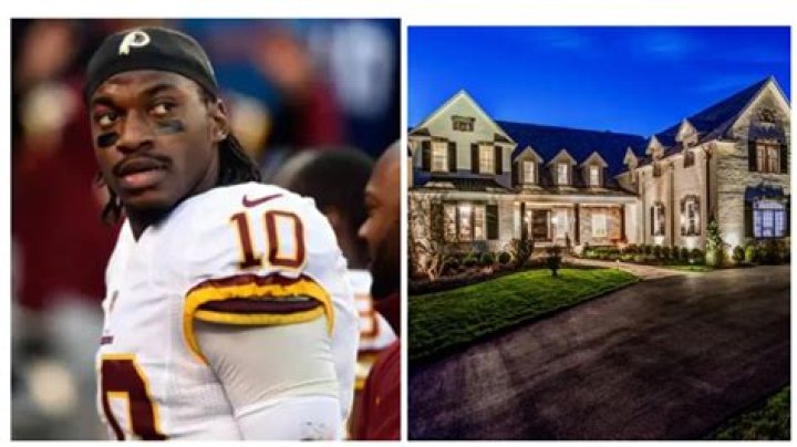 Robert Griffin Net Worth 2023, Salary, Endorsements, House and Properties and Cars