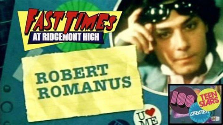 Robert Romanus Net Worth 2024