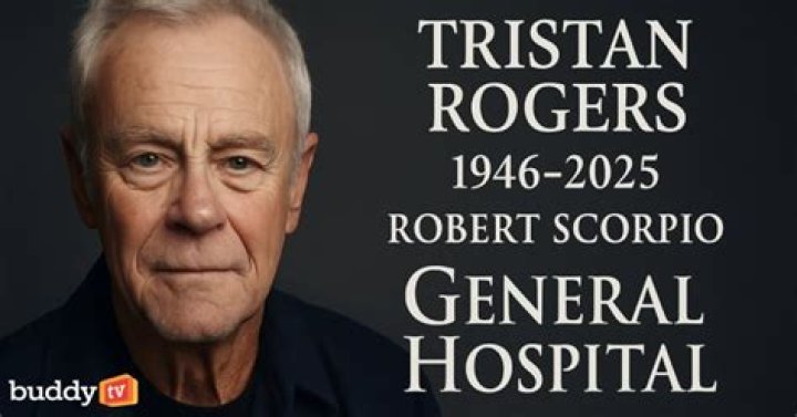 Robert Scorpio On General Hospital: A Deep Dive Into His Impact And Legacy