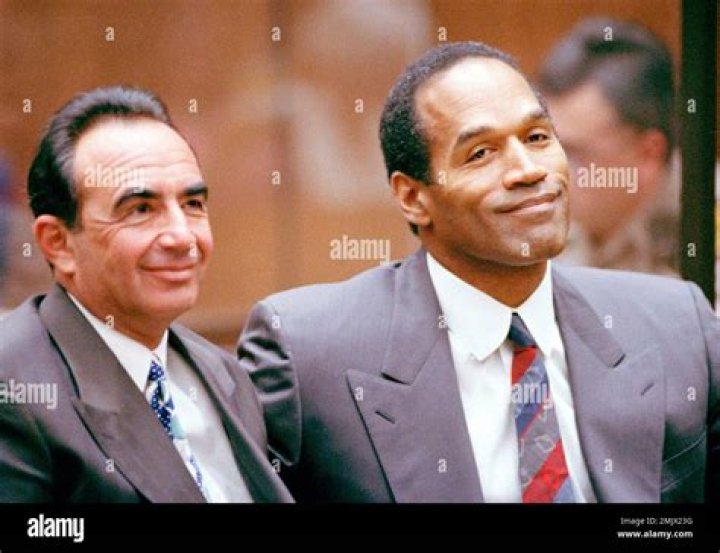 Robert Shapiro - Lawyer, O.J. Simpson & Career