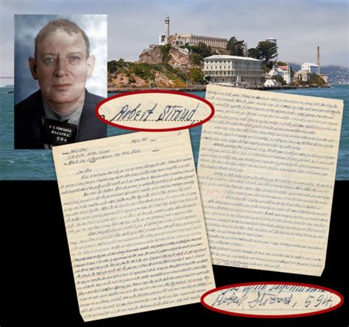 Robert Stroud - Birdman, Crimes & Death