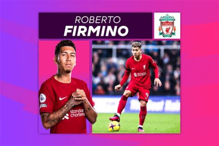Roberto Firmino - Stats 22/23
