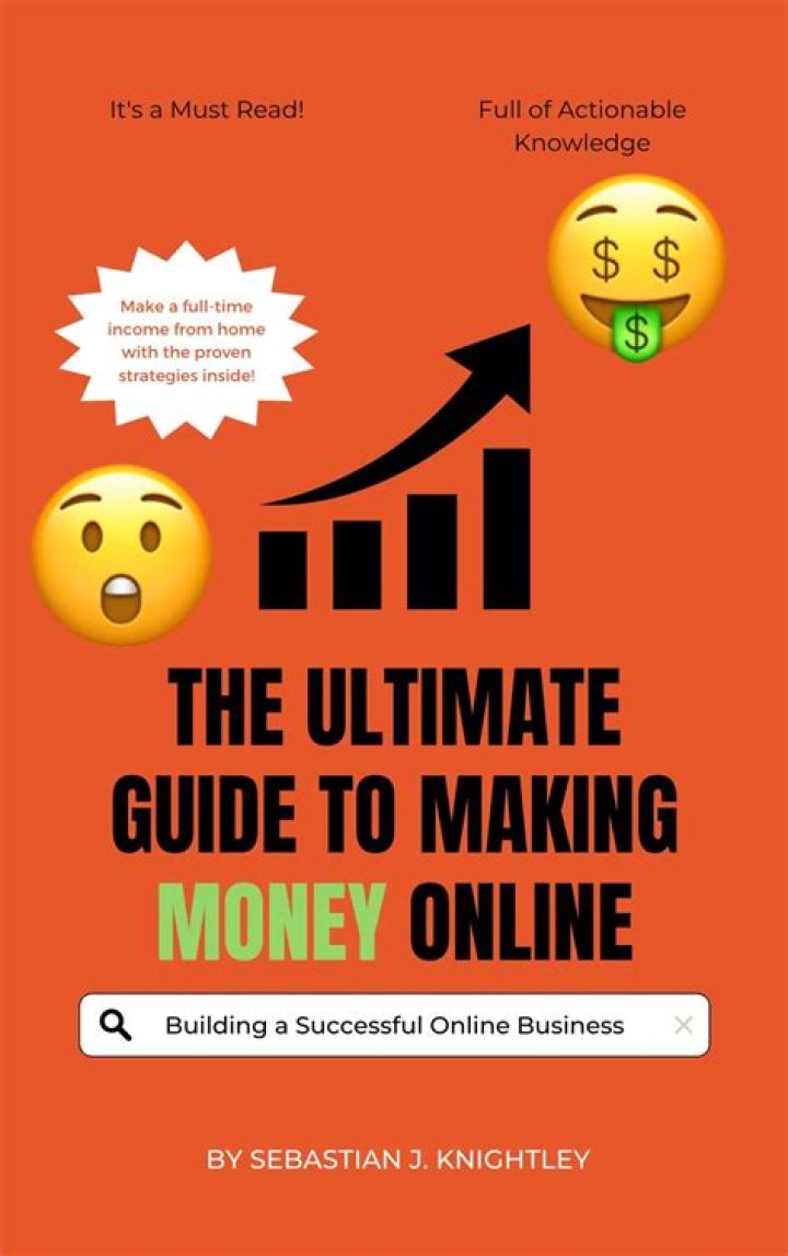 Robet Dinero: The Ultimate Guide To Making Money Online In 2023