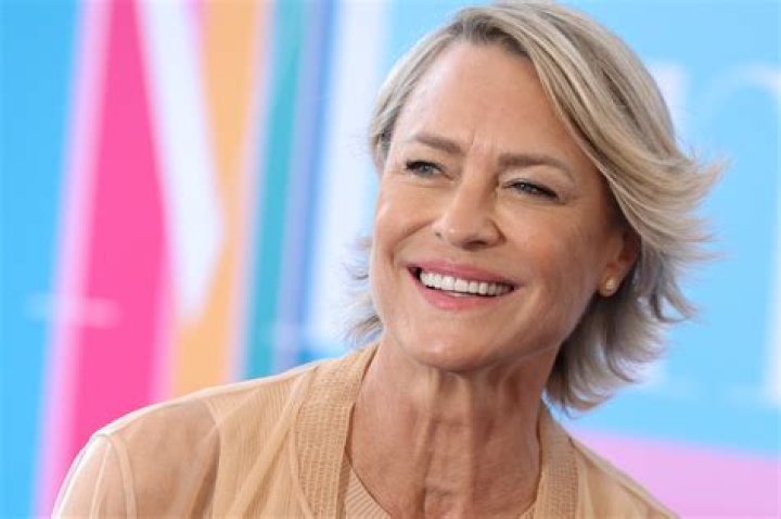 Robin Wright Penn: The Brilliant Mind Behind House Of Cards