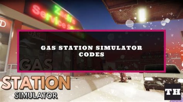 Roblox Gas Station Simulator Codes (December 2022)