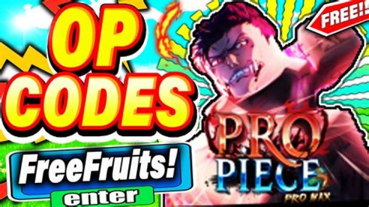 Roblox Pro Piece Pro Max Codes (March 2023)