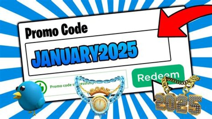 Roblox Promo Codes List (January 2022) – Free Clothes & Items!