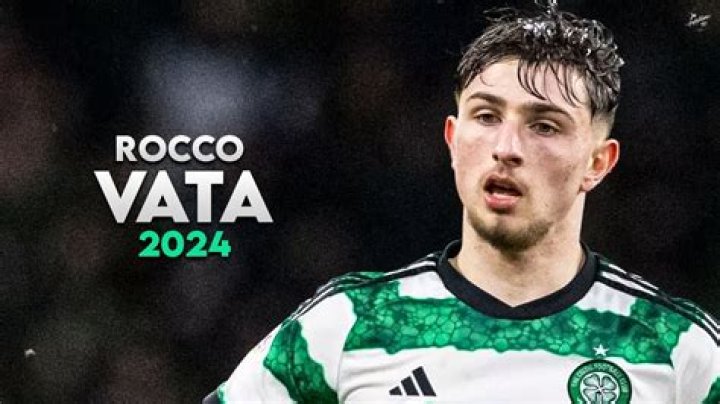 Rocco Vata - Stats 23/24