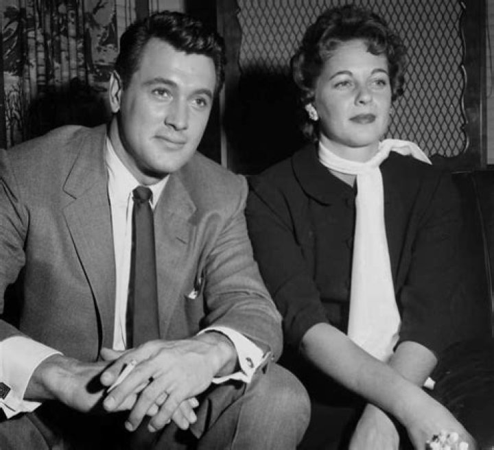 Rock Hudson Net Worth At Death