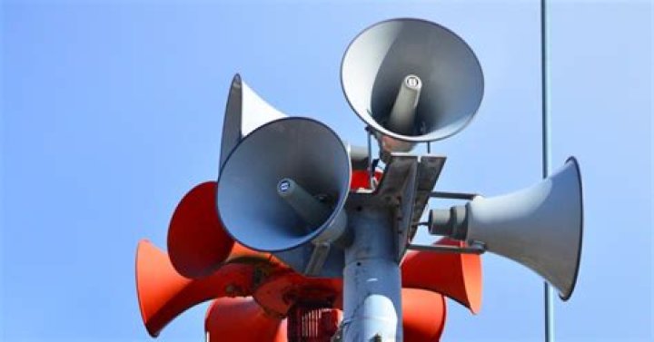 Rock Island replacing, testing sirens