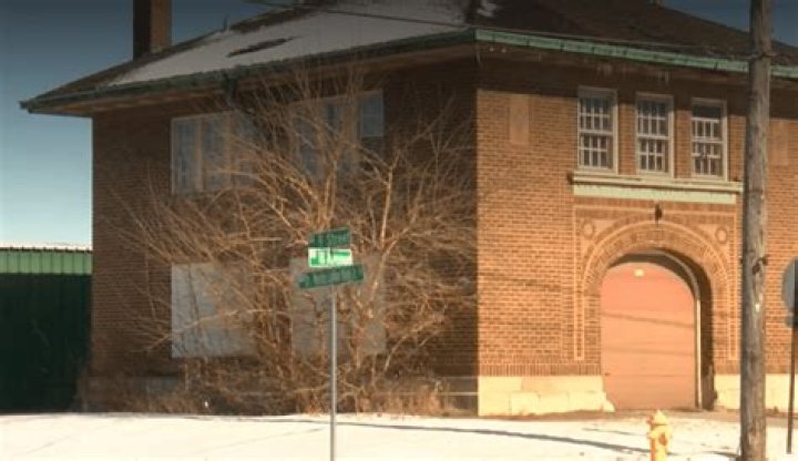 Rock Island tables demolition of former firehouse