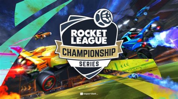 Rocket League Championship Series Announced