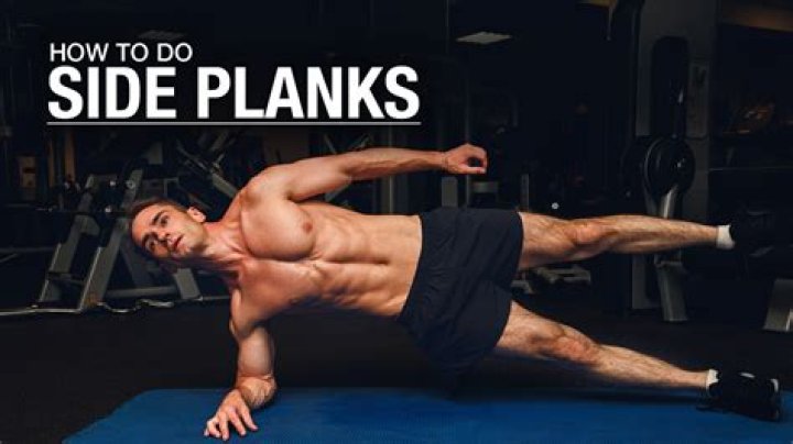 Rocking Planks Work More Than Just Your Core Muscles