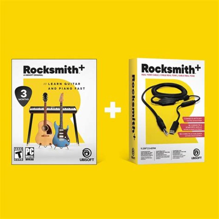 Rocksmith Plus review | Is Ubisoft's guitar game worth the price?