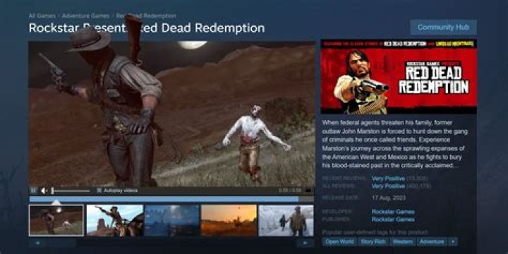Rockstar Teases Red Dead Redemption 2 News For Next Week