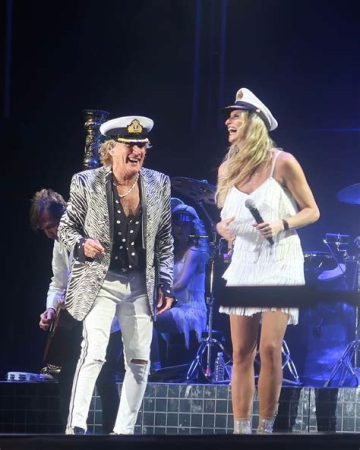 Rod Stewart Age - Bonjour Buzz