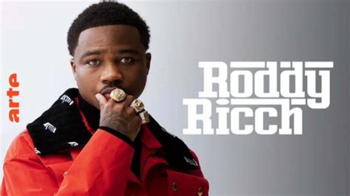 Roddy Ricch Responds to Rich Homie's Claims About DJ Drama's Song