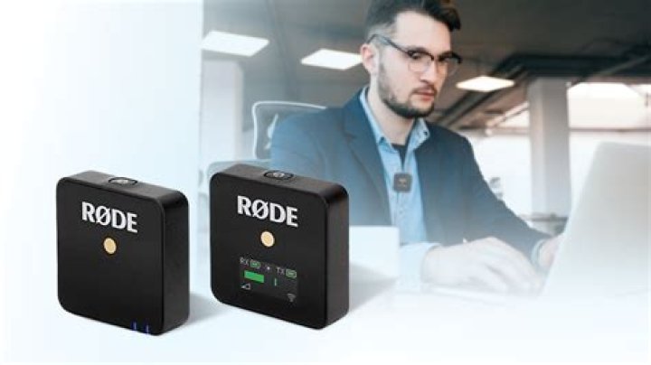 Rode Wireless Go II review