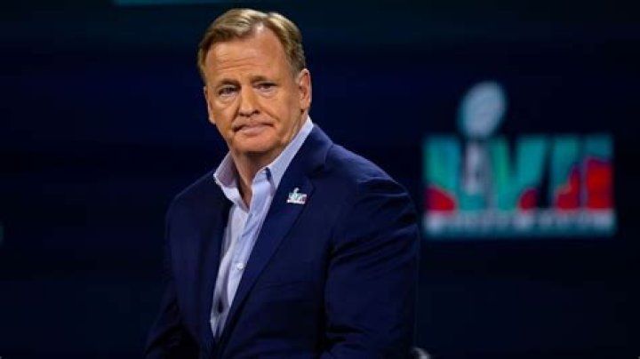 Roger Goodell Salary Net Worth 2024