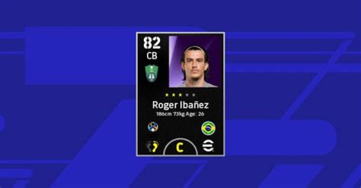 Roger Ibañez - Stats 23/24