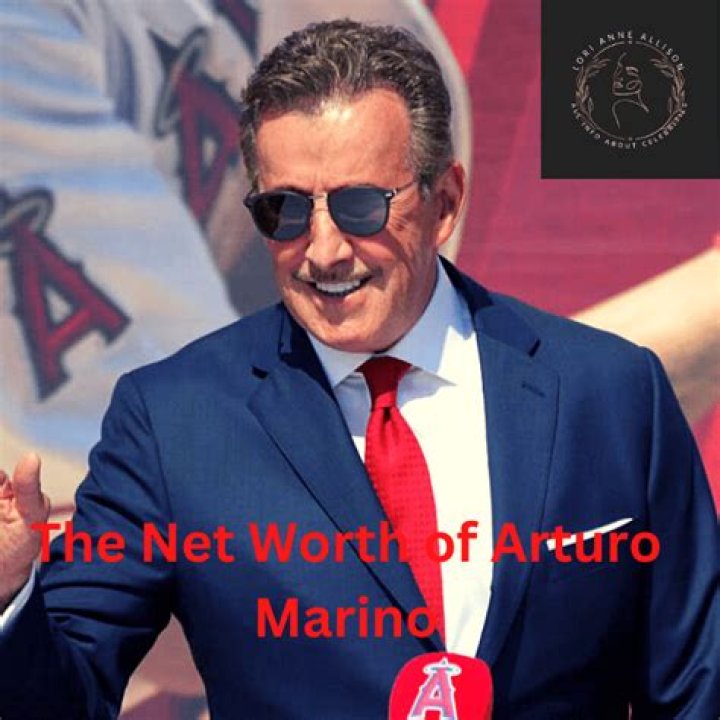 Roger Marino Net Worth (2024) | wallmine