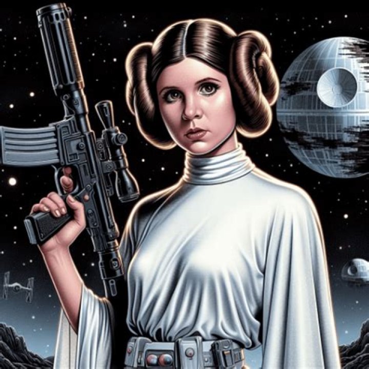 Rogue One's Princess Leia Shot Was Final Footage Completed