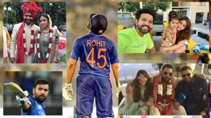 Rohit Sharma Age, Height, Wiki, Wife, Instagram, Centuries, 264, Stats and Net Worth