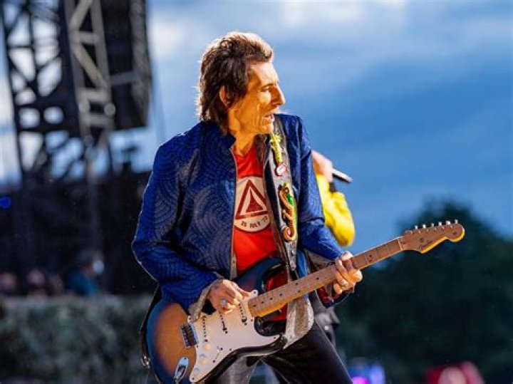 Rolling Stones Guitarist Keith Richards’ Timeless Love Story