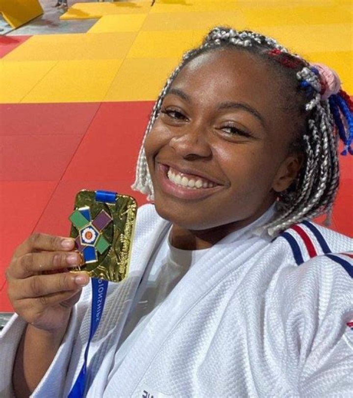 Romane Dicko Taille: La Championne de Judo et son Impact Grandissant dans le Sport
