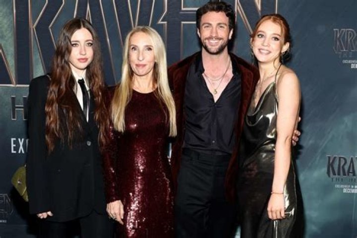 Romy Hero Johnson Age, Daughter Of Aaron Taylor Johnson, Wiki, Family