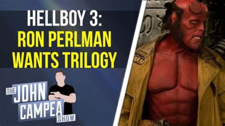 Ron Perlman Wants to Make Hellboy 3 For the Fans