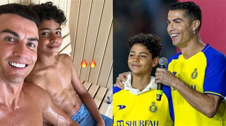 Ronaldo Jr Age: Everything You Need To Know About The Young Superstar