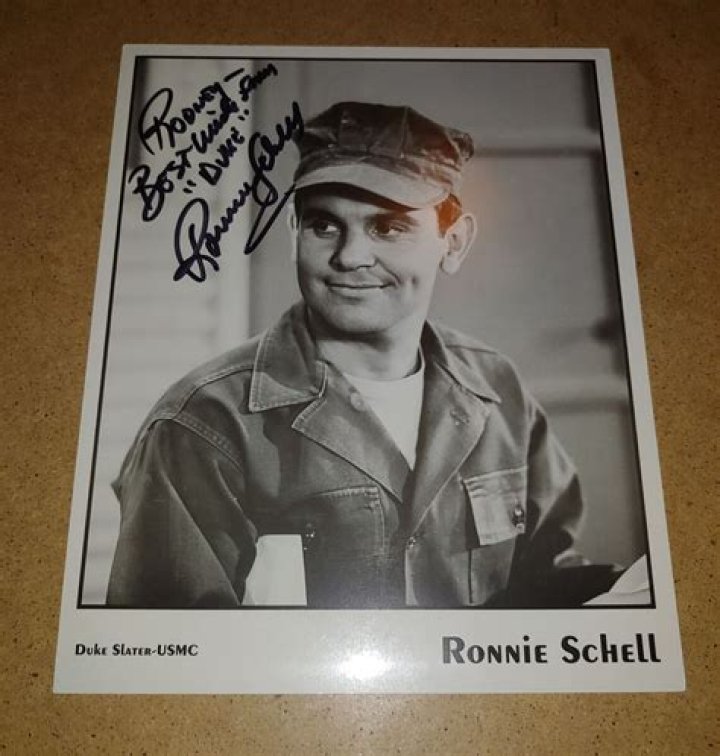 Ronnie Schell Net Worth 2024
