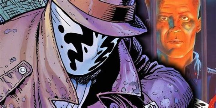 Rorschach Confirms Watchmen TV Series is DC Comics Canon
