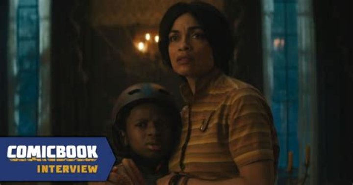Rosario Dawson Talks Working With Young Co-Star Chase Dillon (Exclusive)