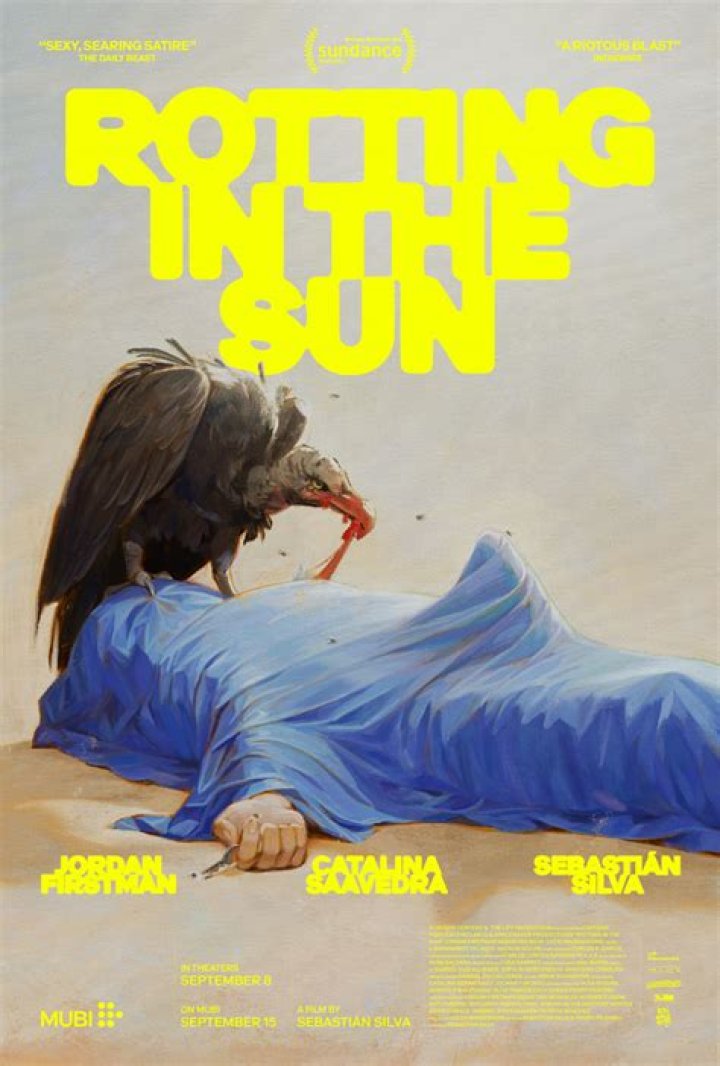 Rotting in the Sun (2023) : Cast, Actor, Producer, Director, Roles and Rating