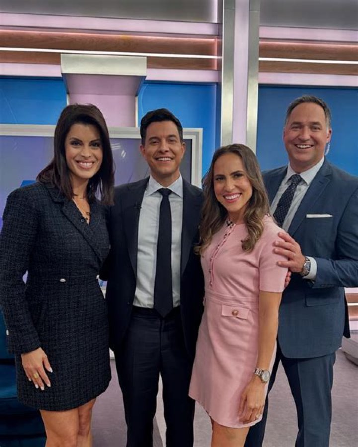 Roxanne Vargas (NBC 6) Wiki, Bio, Age, Height, Parents, Husband, Married, Salary, Net Worth