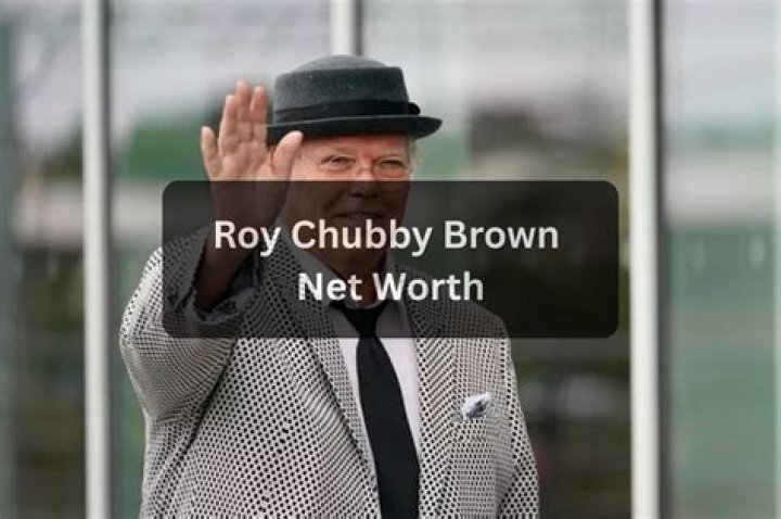 Roy Chubby Brown Net Worth 2024