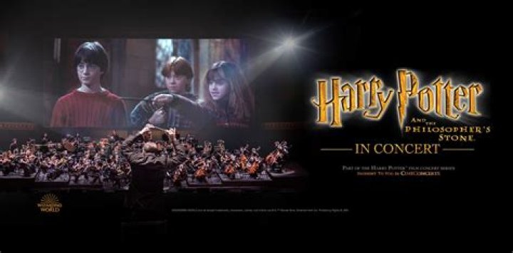 Royal Philharmonic Concert Orchestra to accompany screening of Harry Potter and The Philosopher’s Stone in London