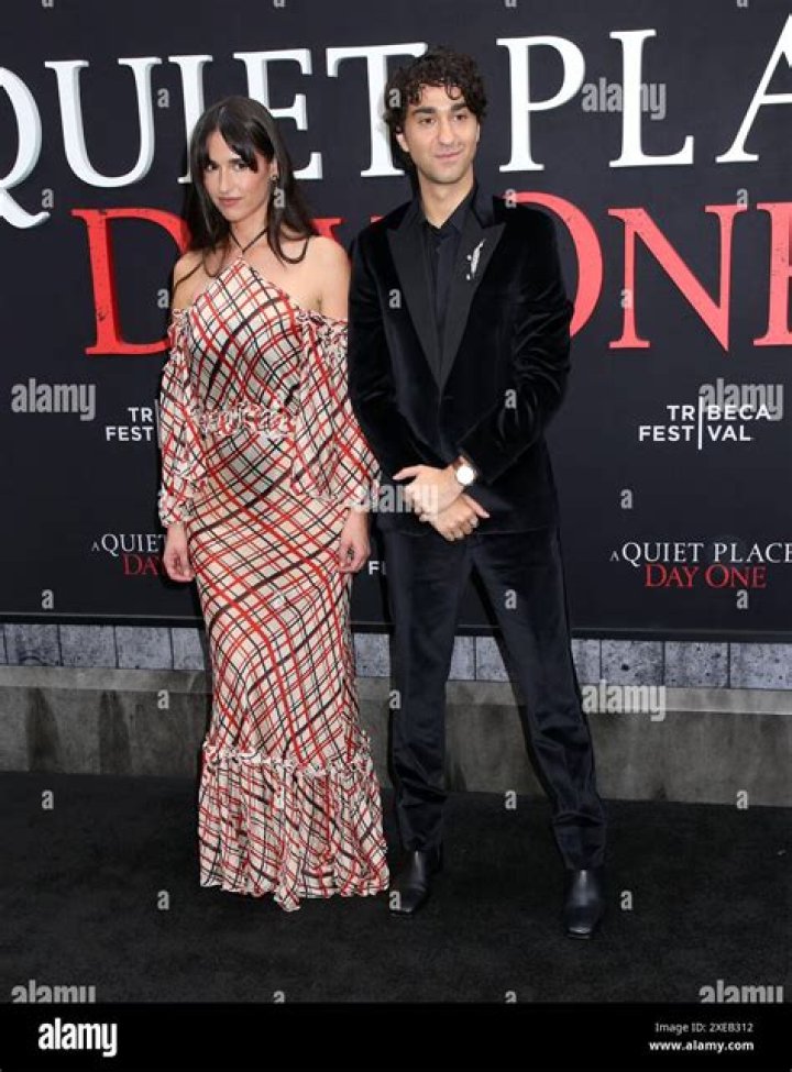 Rozzi Crane and Alex Wolff | Married Divorced Children Ex