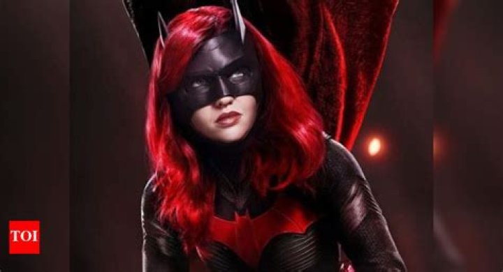 Ruby Rose Exits Batwoman Series Ahead of Season 2