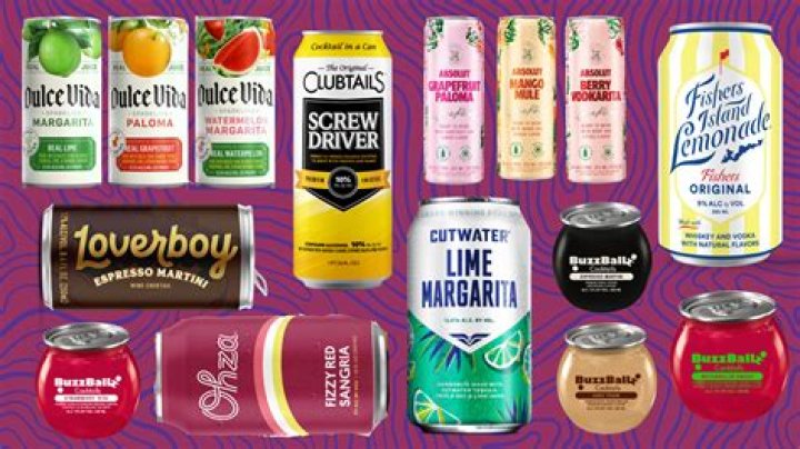 Rumored Hennessy ready to drink cans with cola have fans running to the shops