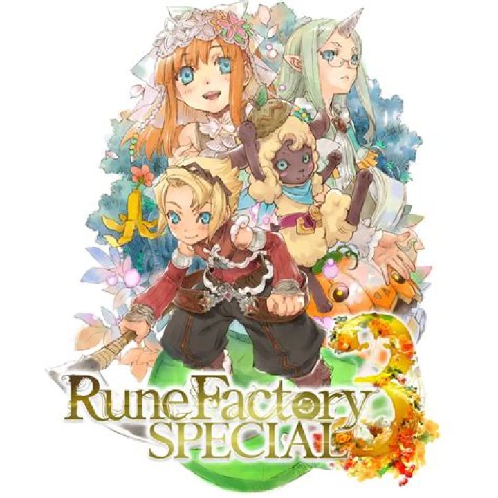 Rune Factory 4 Special Launching today for the Switch