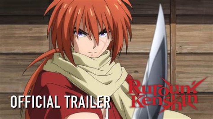 Rurouni Kenshin's New Anime Reveals Its Release Date