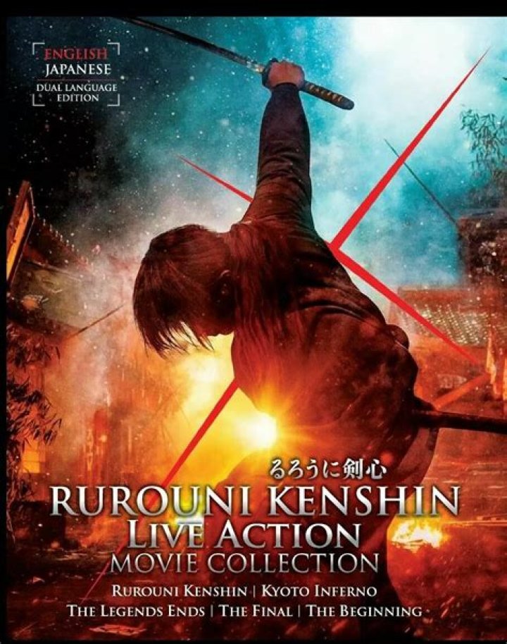 Rurouni Kenshin Movie to Stream Online Fan Event