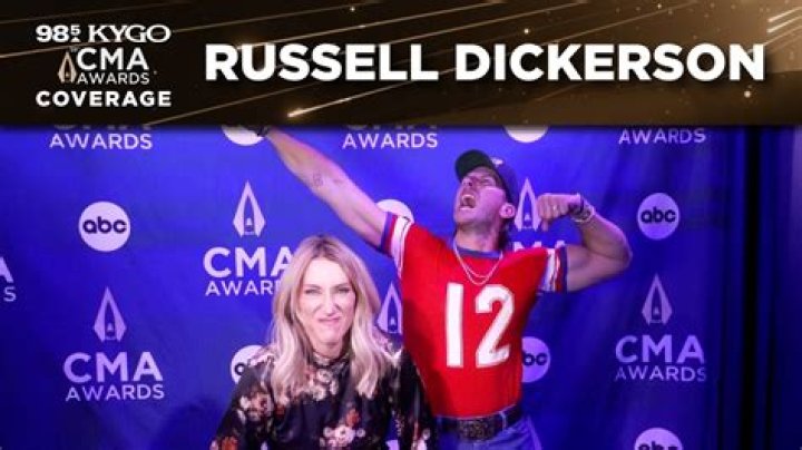 Russell Dickerson Net Worth 2024
