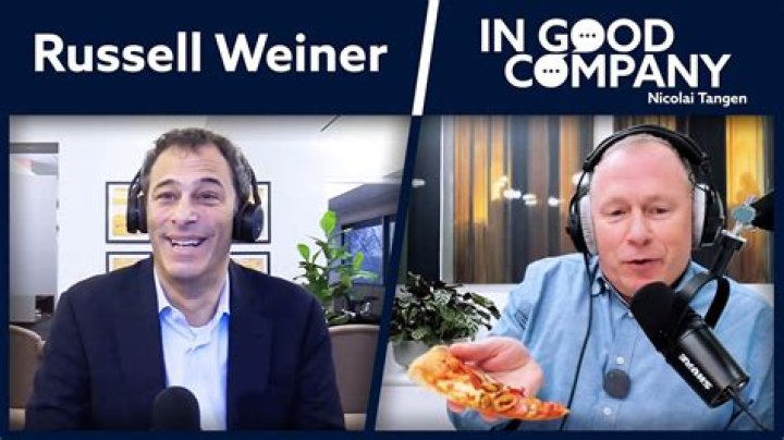 Russell Weiner Net Worth 2024