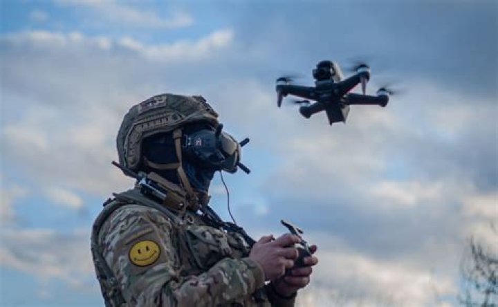 Russian drones kill 7 in Ukraine's Kharkiv