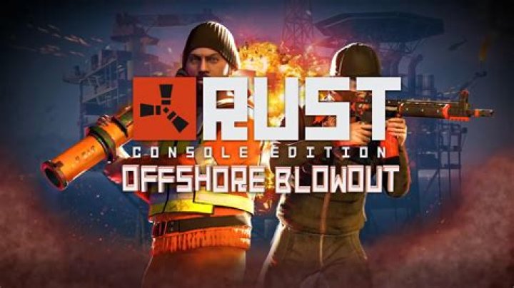 Rust Console Edition Update 1.30 Patch Notes