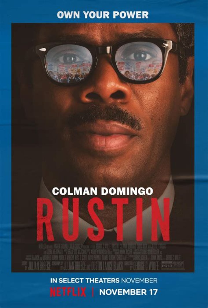 Rustin true story | Who was Bayard Rustin?